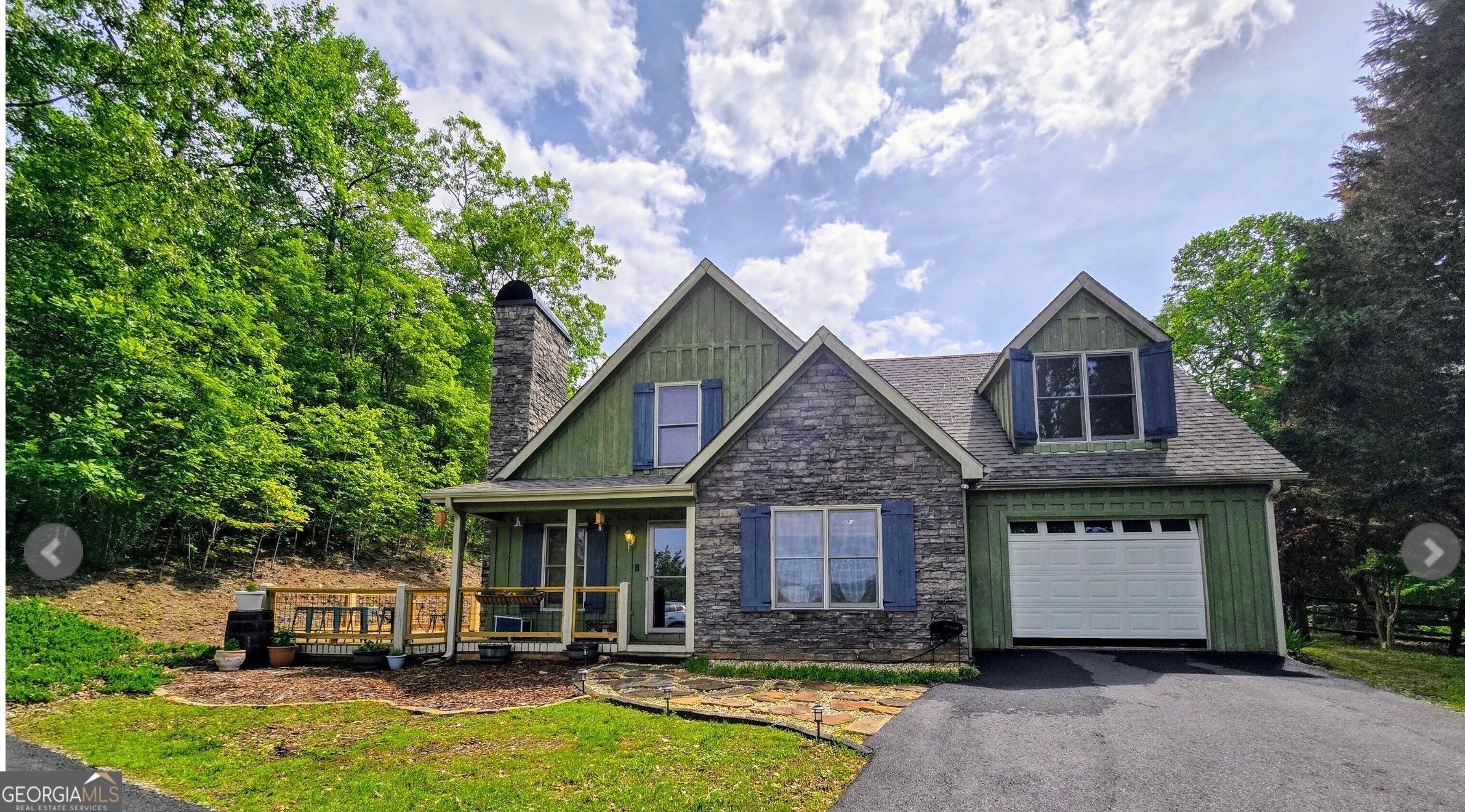Gage Dr, Hiawassee, GA 30546