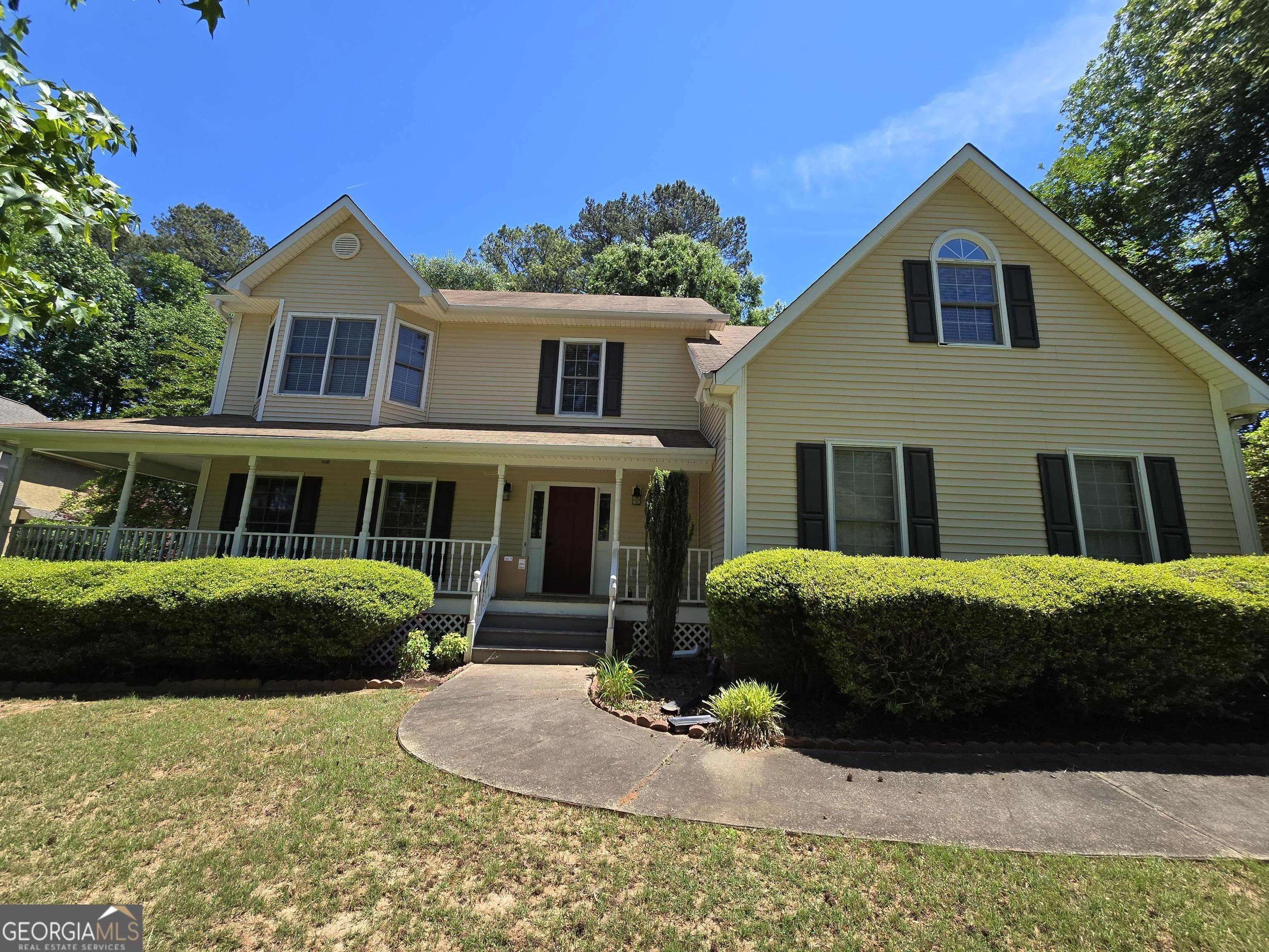 Audubon Pl, Newnan, GA 30265