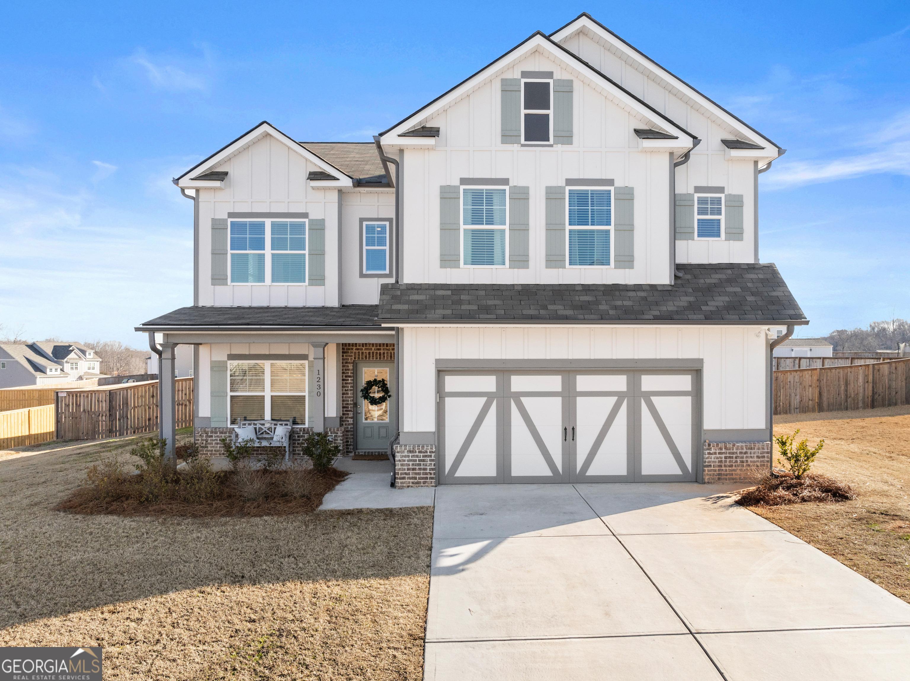 Homeward Trl, Hoschton, GA 30548