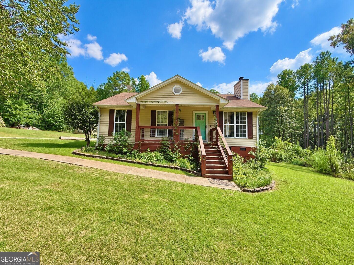 County Line Rd W, Covington, GA 30016