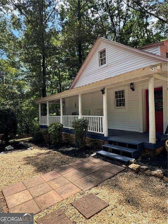 Nugget Ridge Rd, Dawsonville, GA 30534