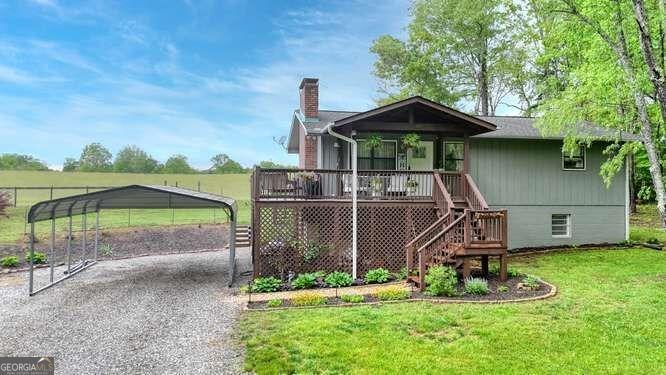 Forest Cir, Blairsville, GA 30512