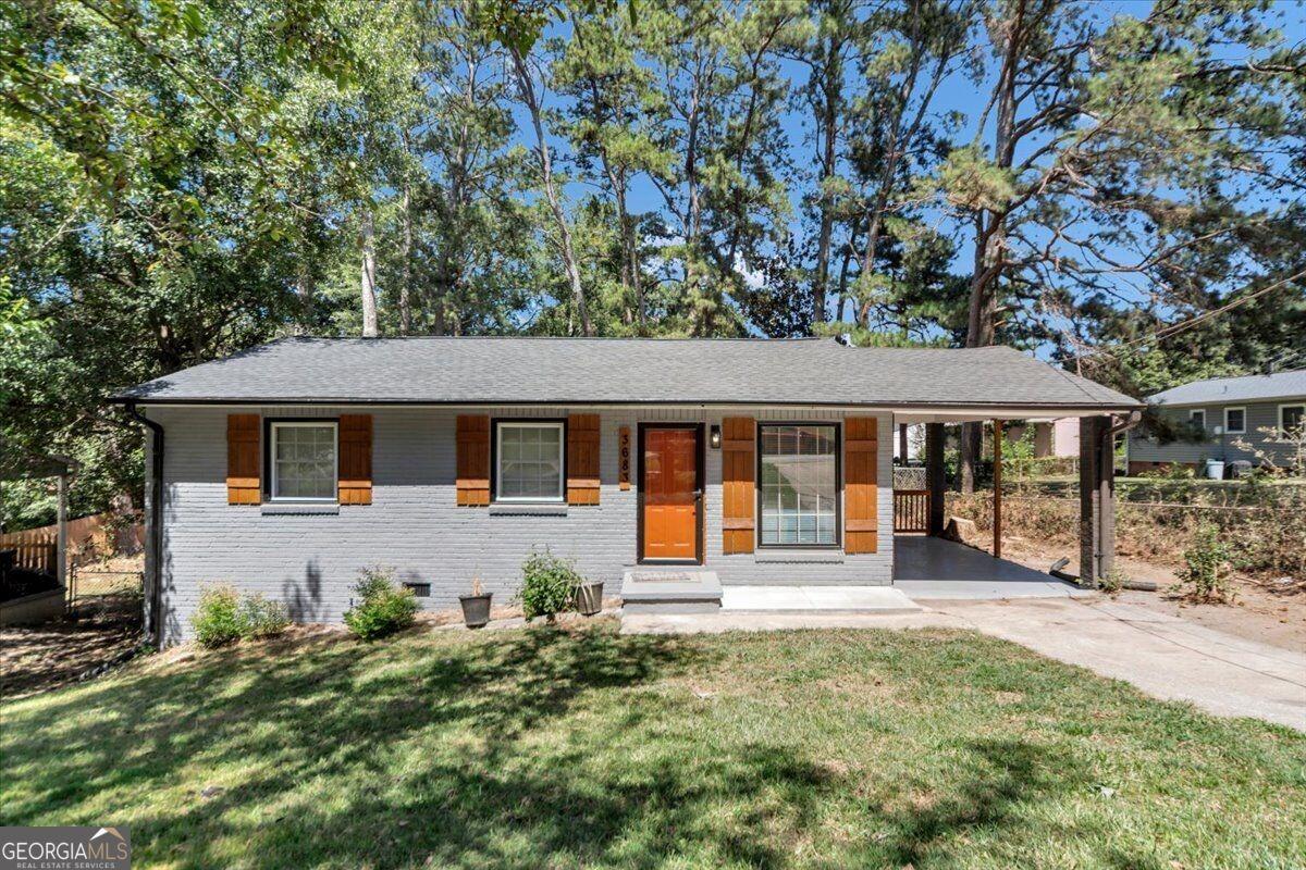 Fairlane Dr Nw, Atlanta, GA 30331