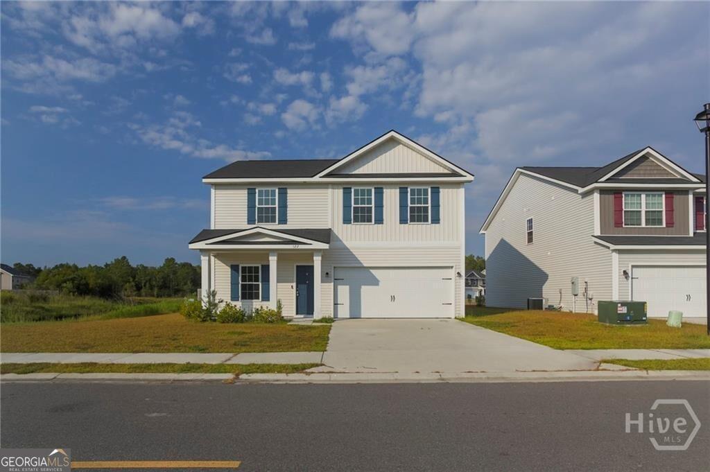 Joann Lewis Ln, Hinesville, GA 31313