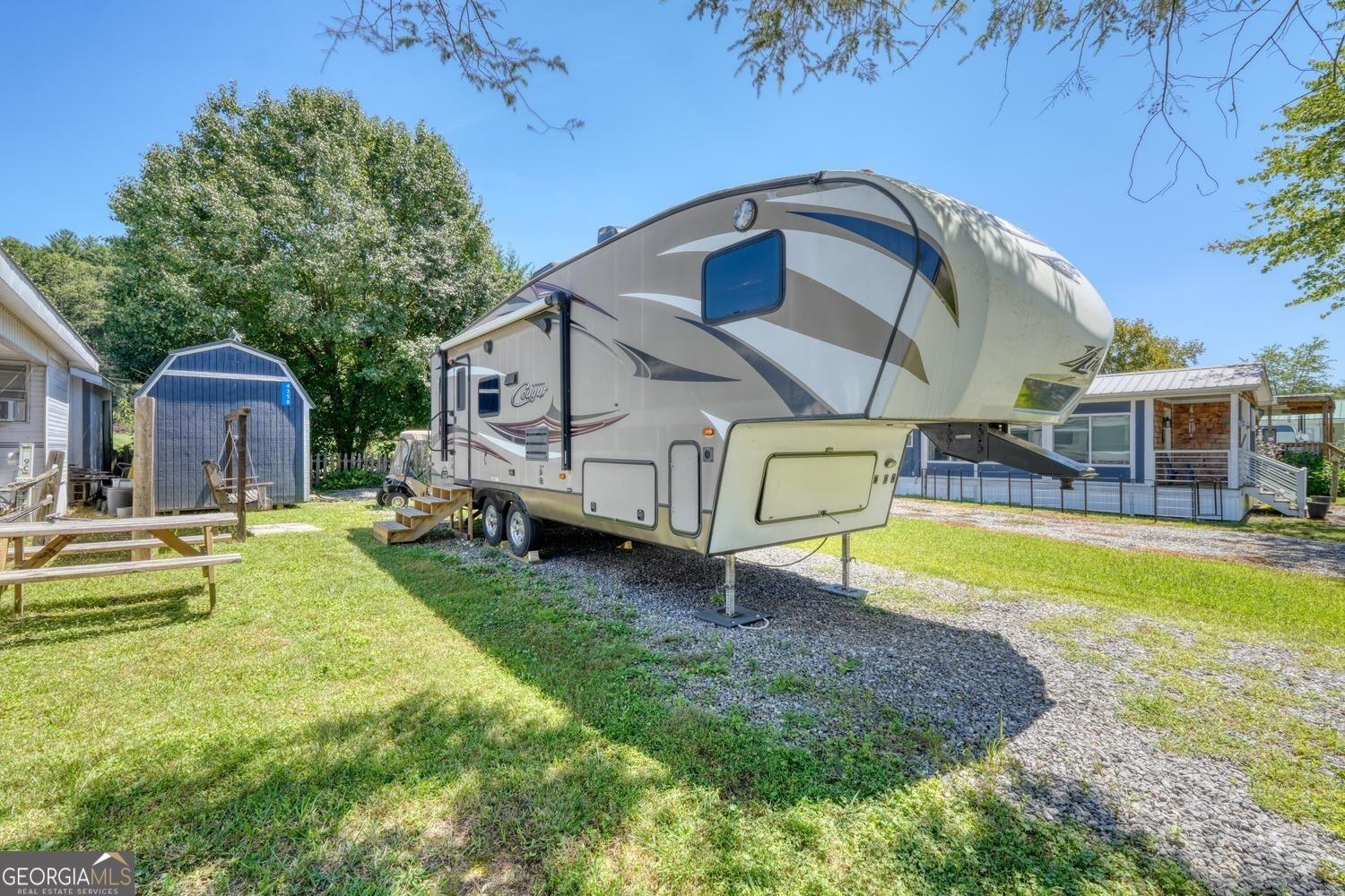 Riverbank Run, Hiawassee, GA 30546