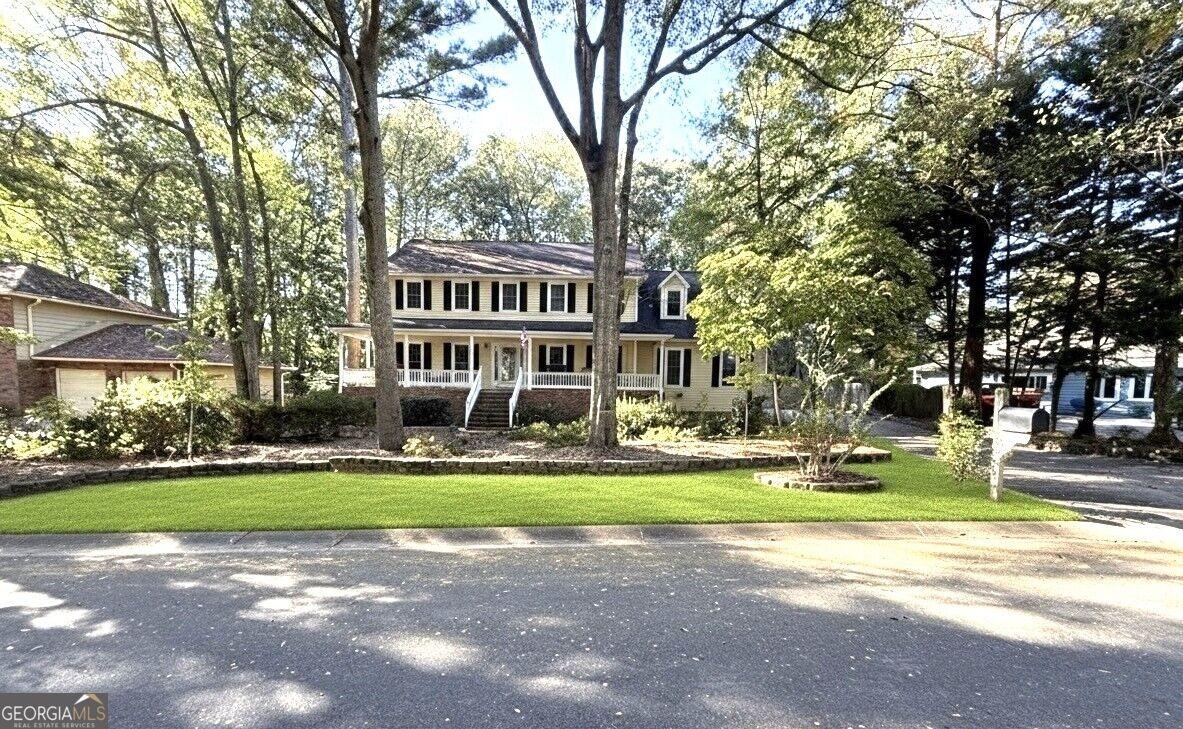 Lakeside Dr, Peachtree City, GA 30269