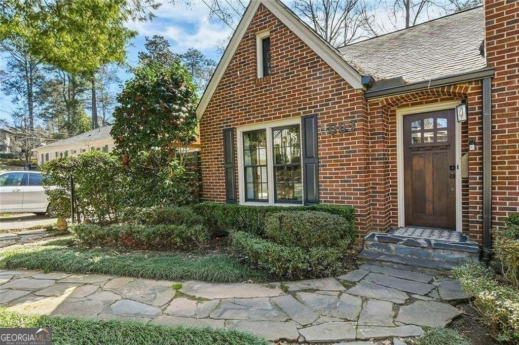 Amsterdam Ave Ne, Atlanta, GA 30306