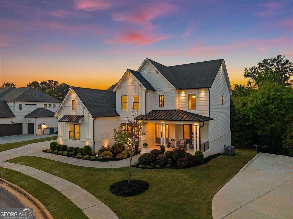 Concert Ln Ne, Marietta, GA 30066