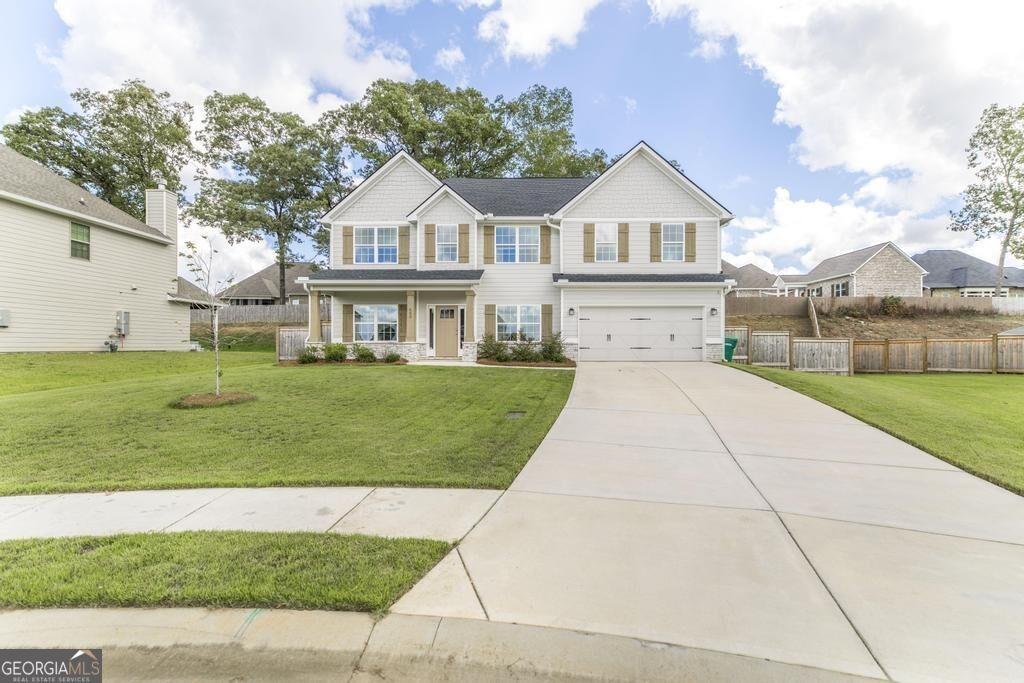 Mccarley Downs Dr, Bonaire, GA 31005