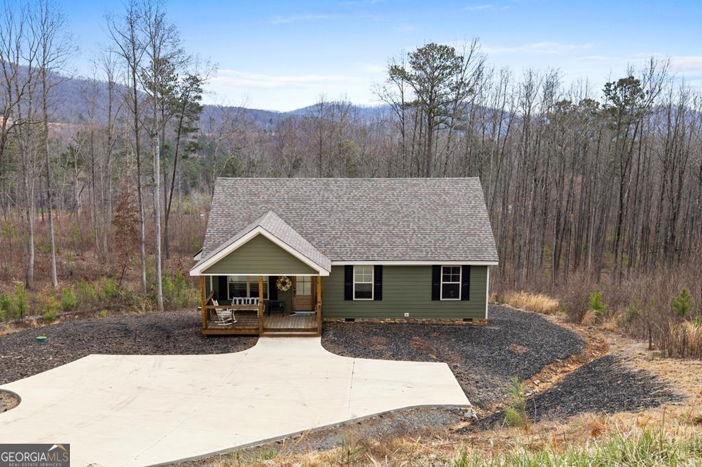 Twisted Oak Rd, Talking Rock, GA 30175
