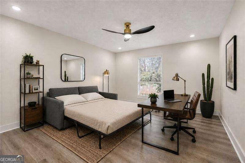Abbeywood Dr, Decatur, GA 30034