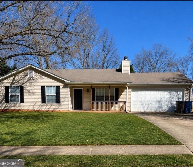 Brookside Dr, Mcdonough, GA 30253