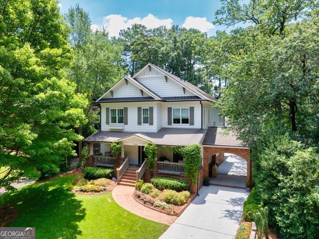 Burke Rd Ne, Atlanta, GA 30305