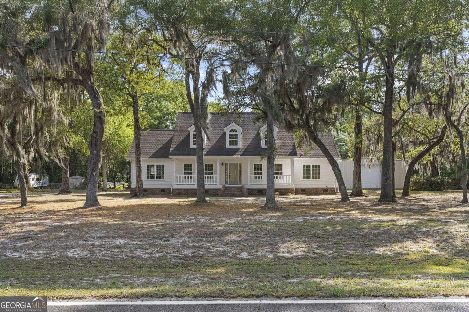 Kings Rd, Midway, GA 31320