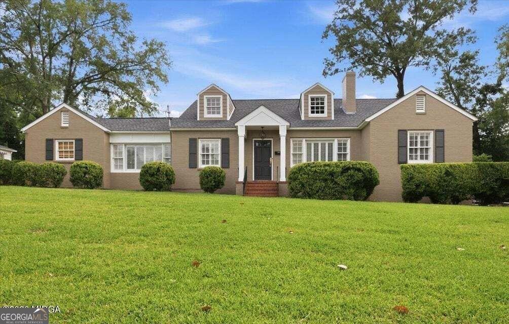 Overlook Ave, Macon, GA 31204