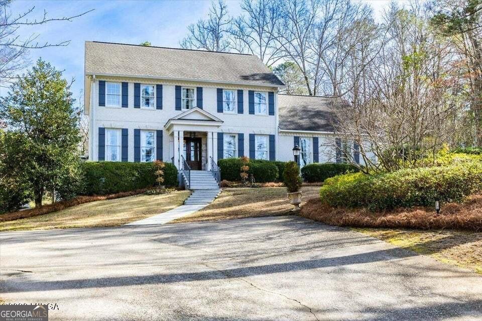 Merion Park, Macon, GA 31210