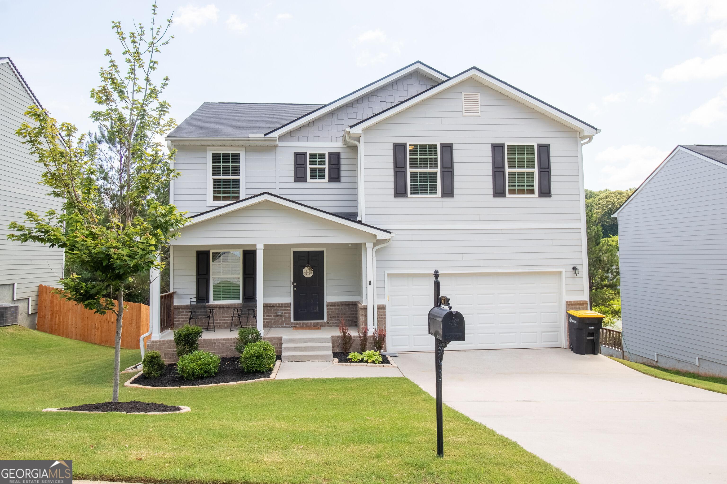 Duck Walk Way, Hogansville, GA 30230
