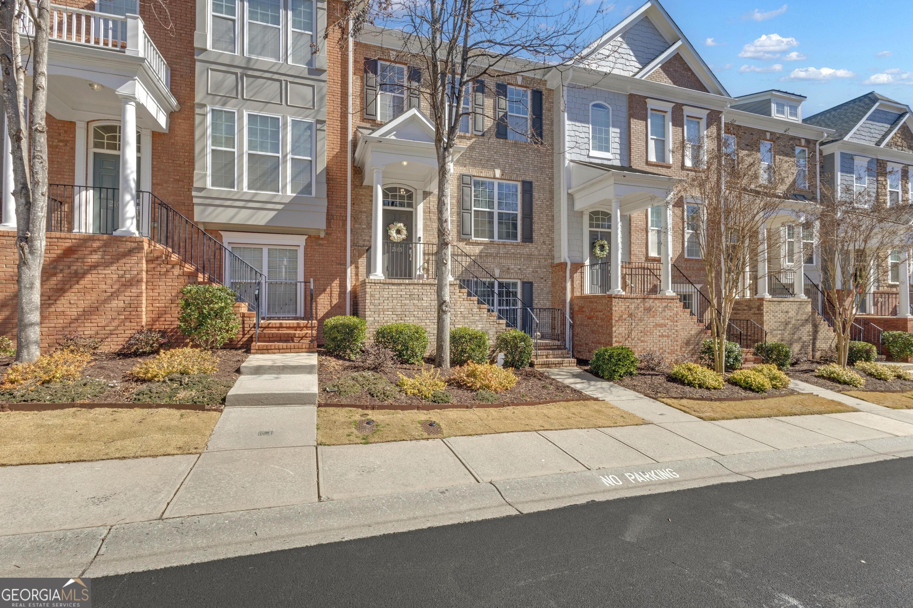 Weldonberry Dr Ne, Brookhaven, GA 30319