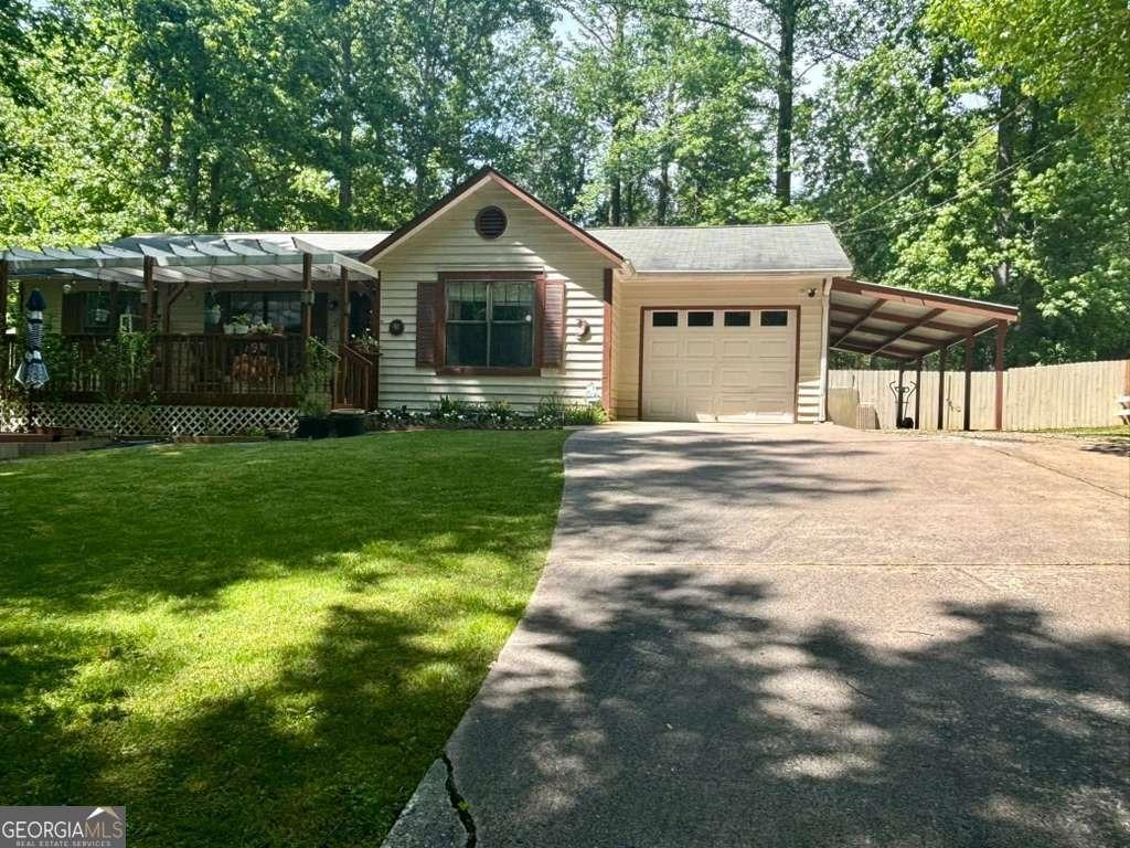 Chattahoochee Rd, Cumming, GA 30041