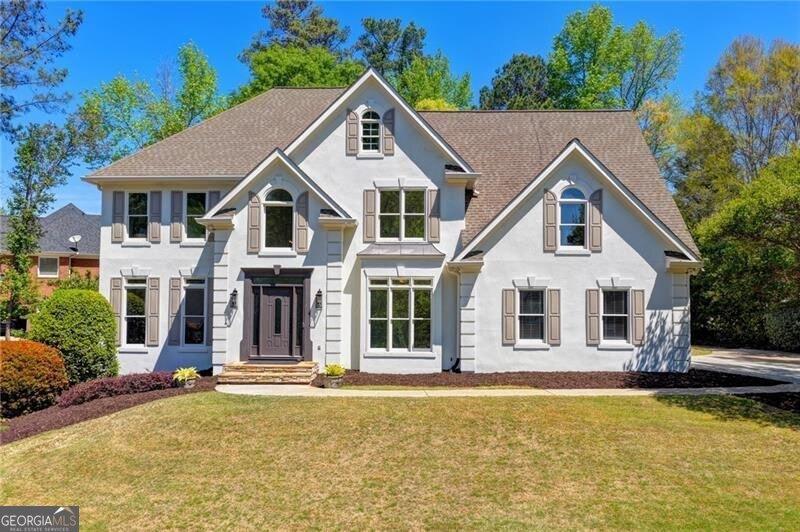 Apsley Way, Johns Creek, GA 30022