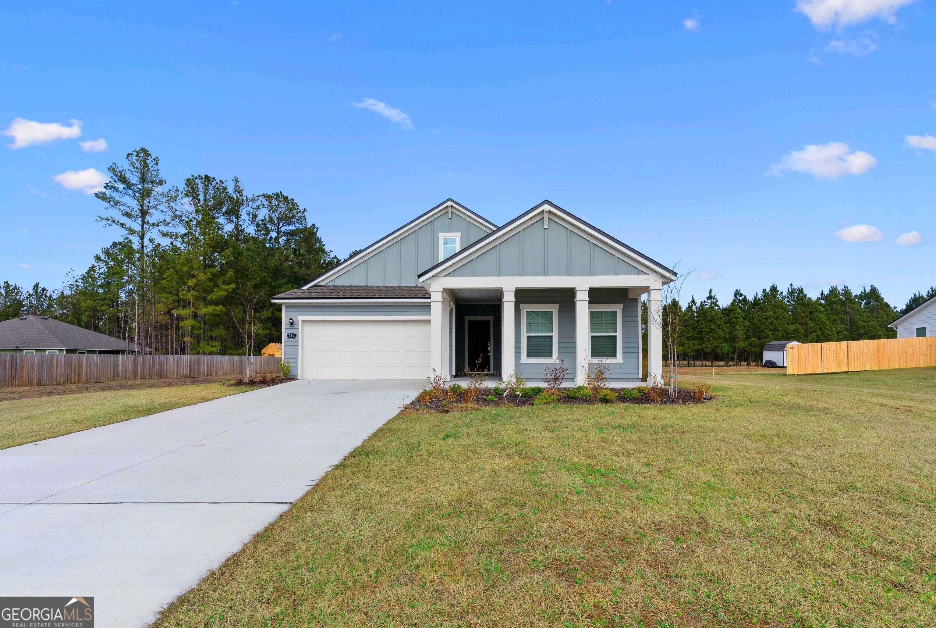 Park View Ln, Kingsland, GA 31548