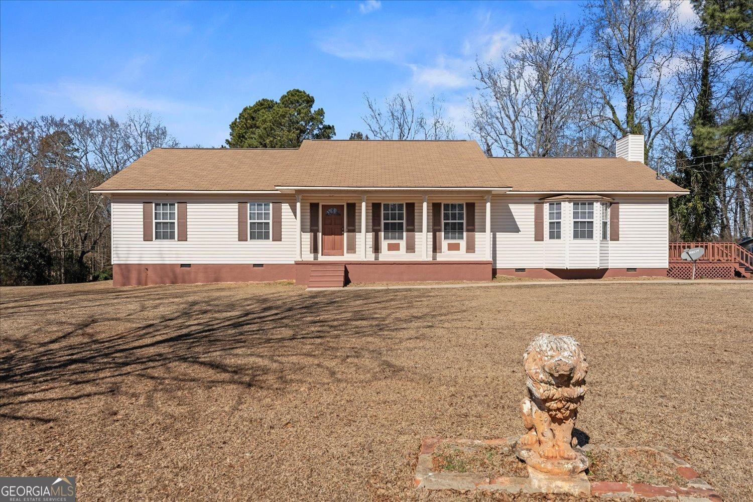 Ward Dr, Elberton, GA 30635