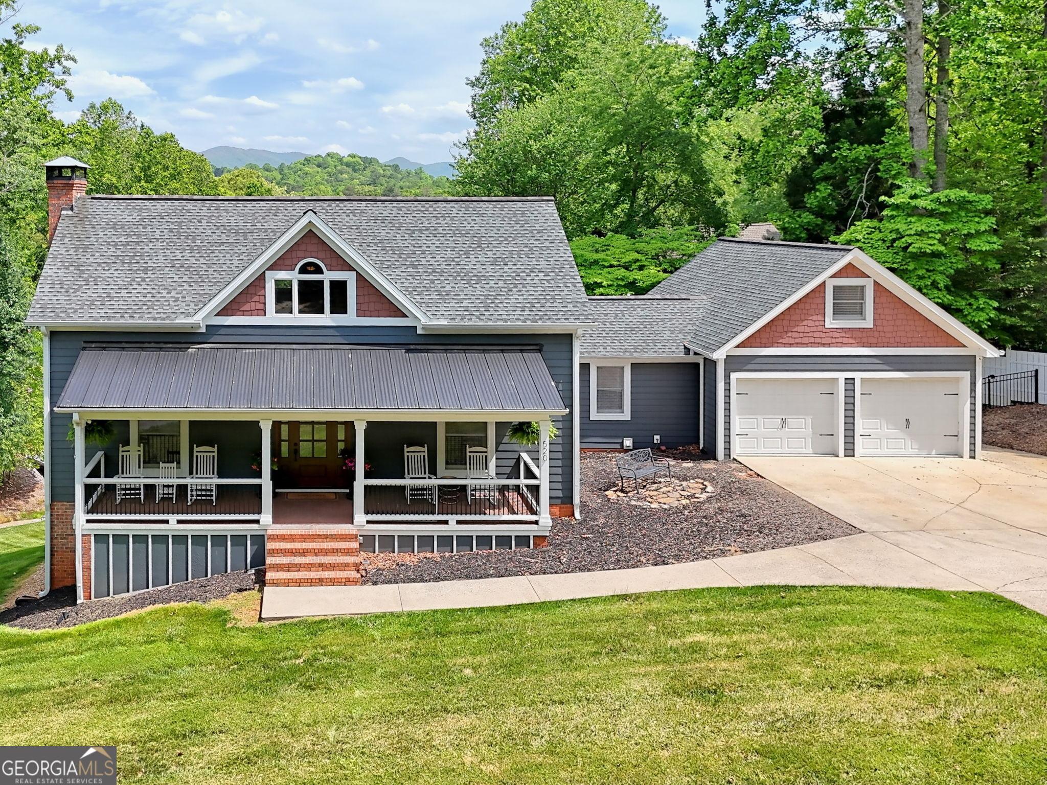Long View Dr, Hiawassee, GA 30546