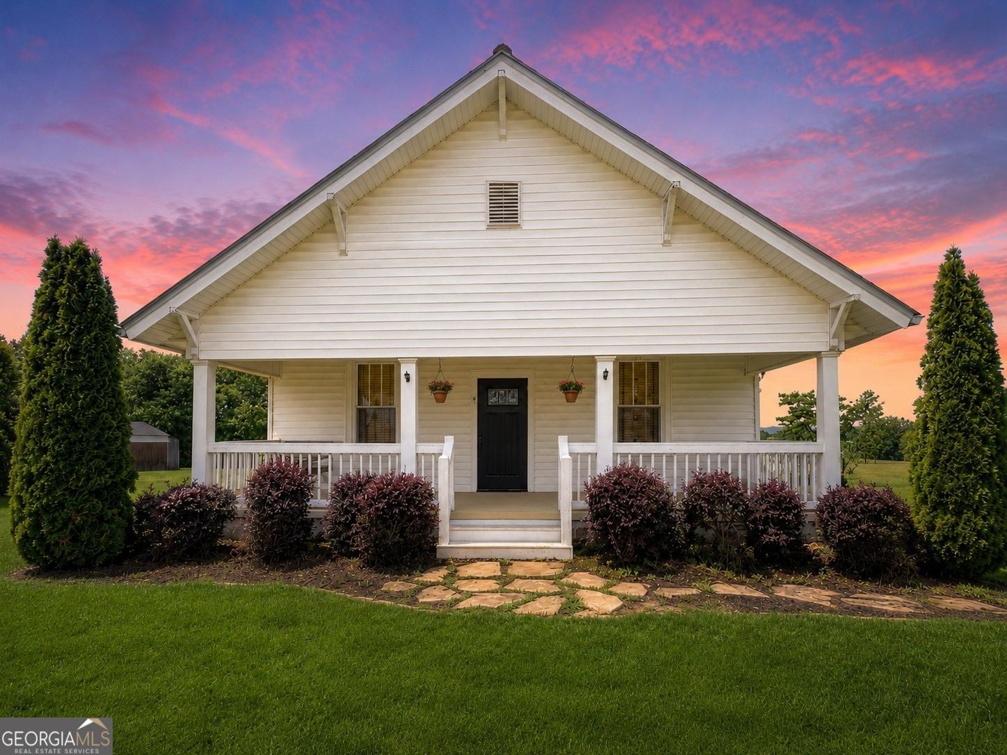 Pickens St, Ball Ground, GA 30107