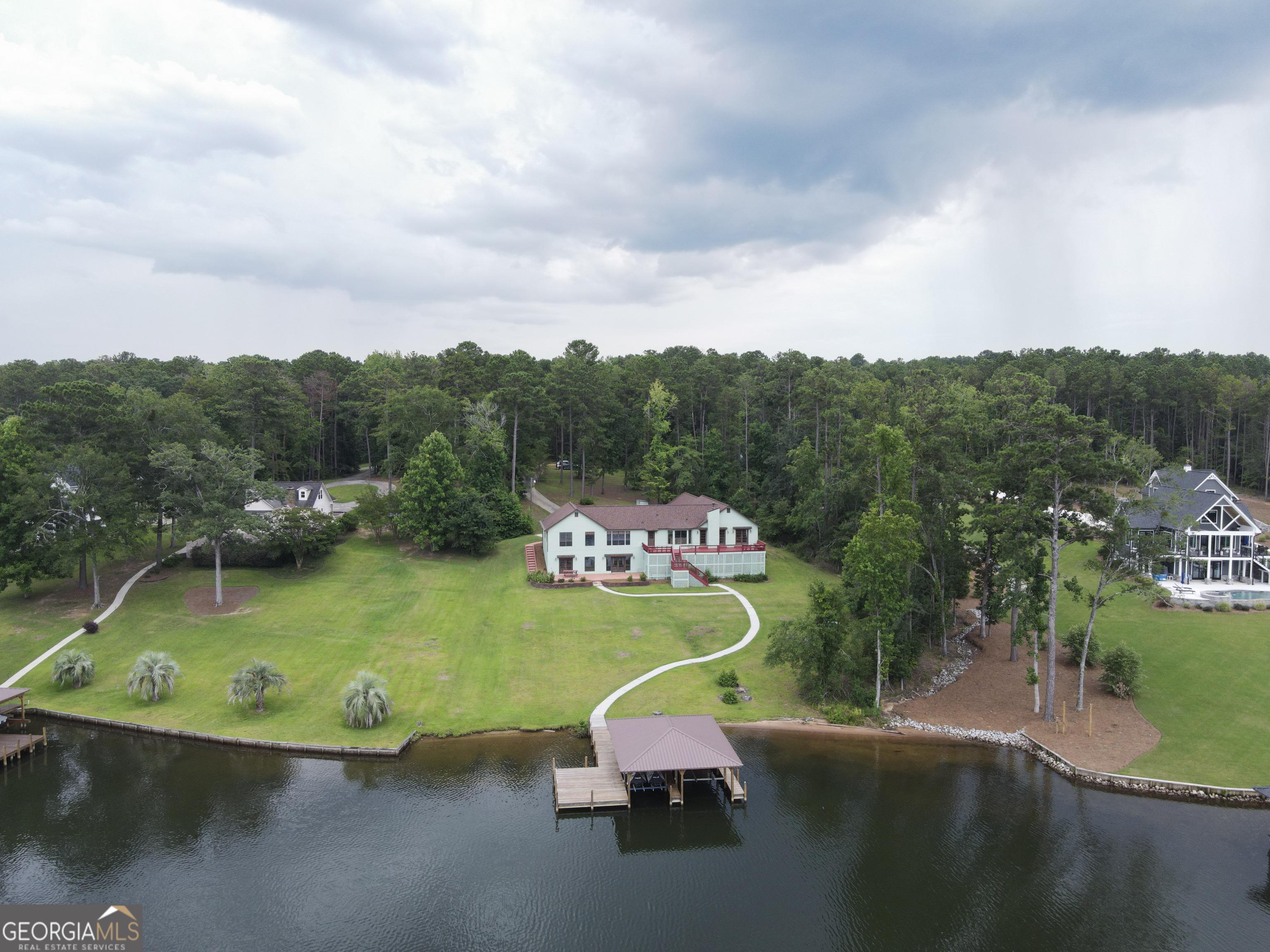 Mariners Dr Ne, Milledgeville, GA 31061