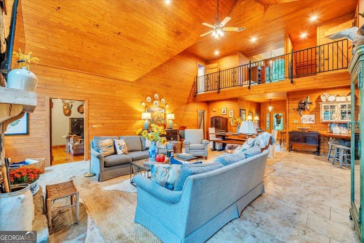 Hopewell Church Rd, Rhine, GA 31077