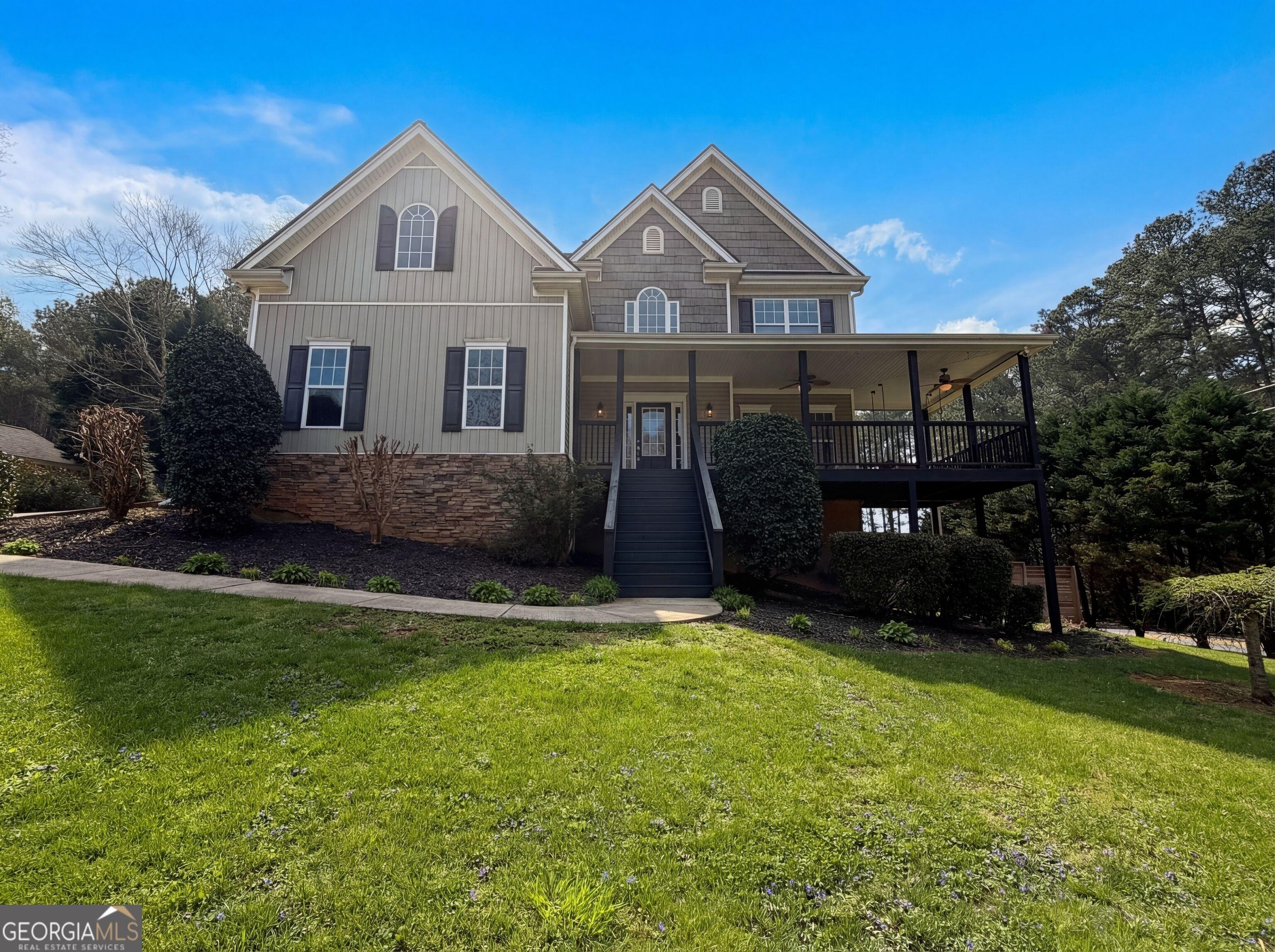 Meadows Ct, Dawsonville, GA 30534