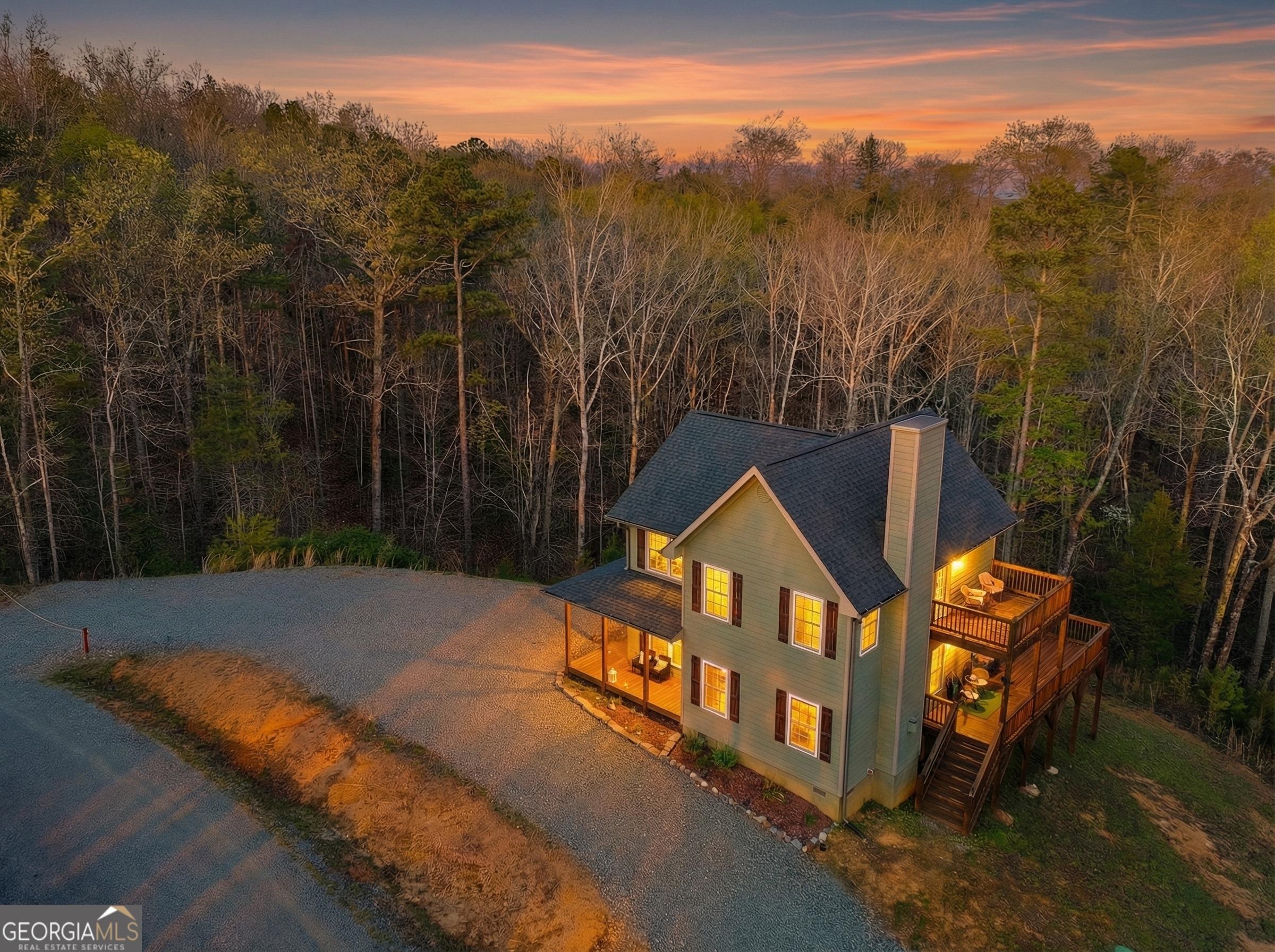 Sundown Trl, Ellijay, GA 30540