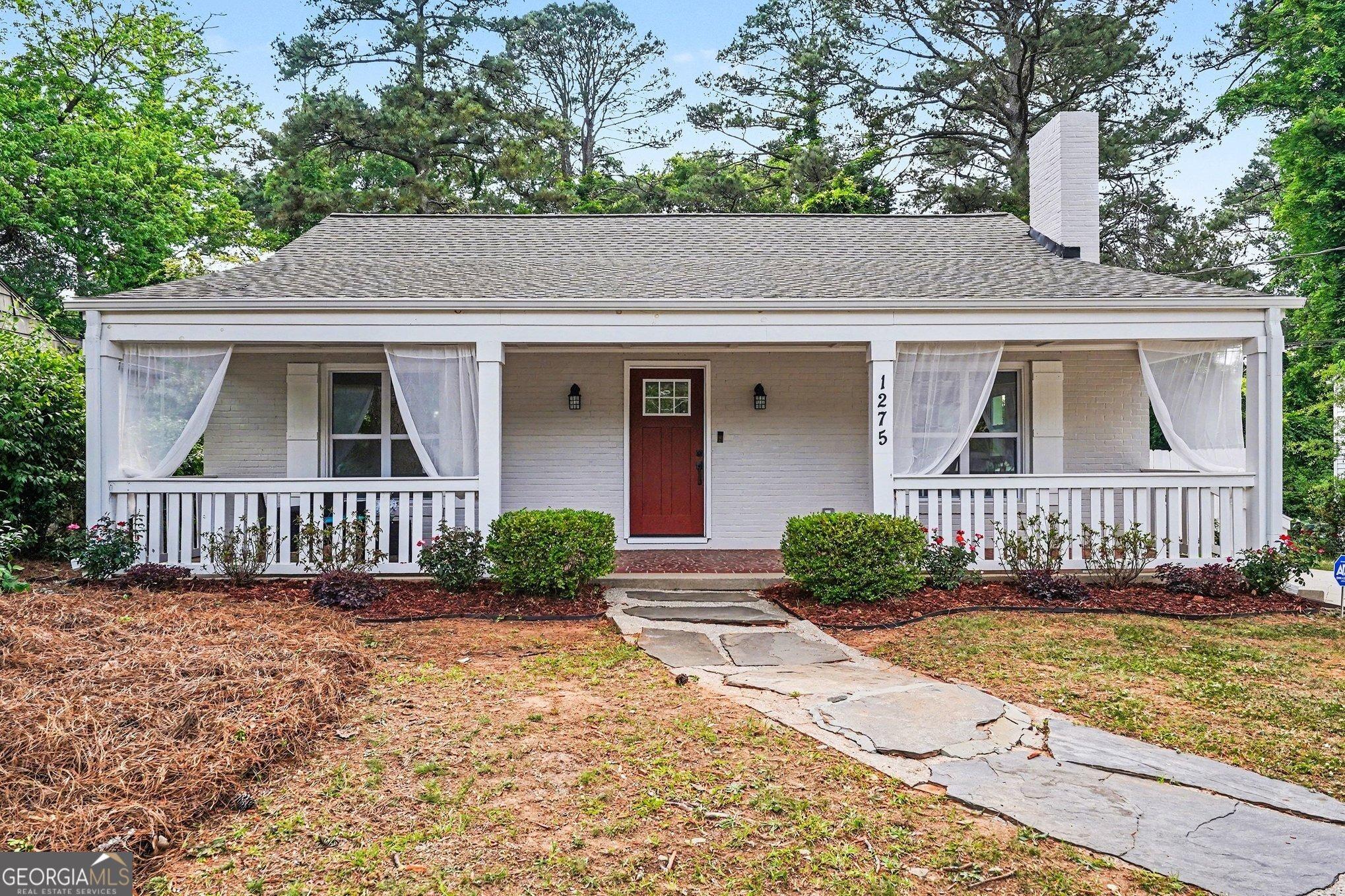 Steed Rd Sw, Atlanta, GA 30311