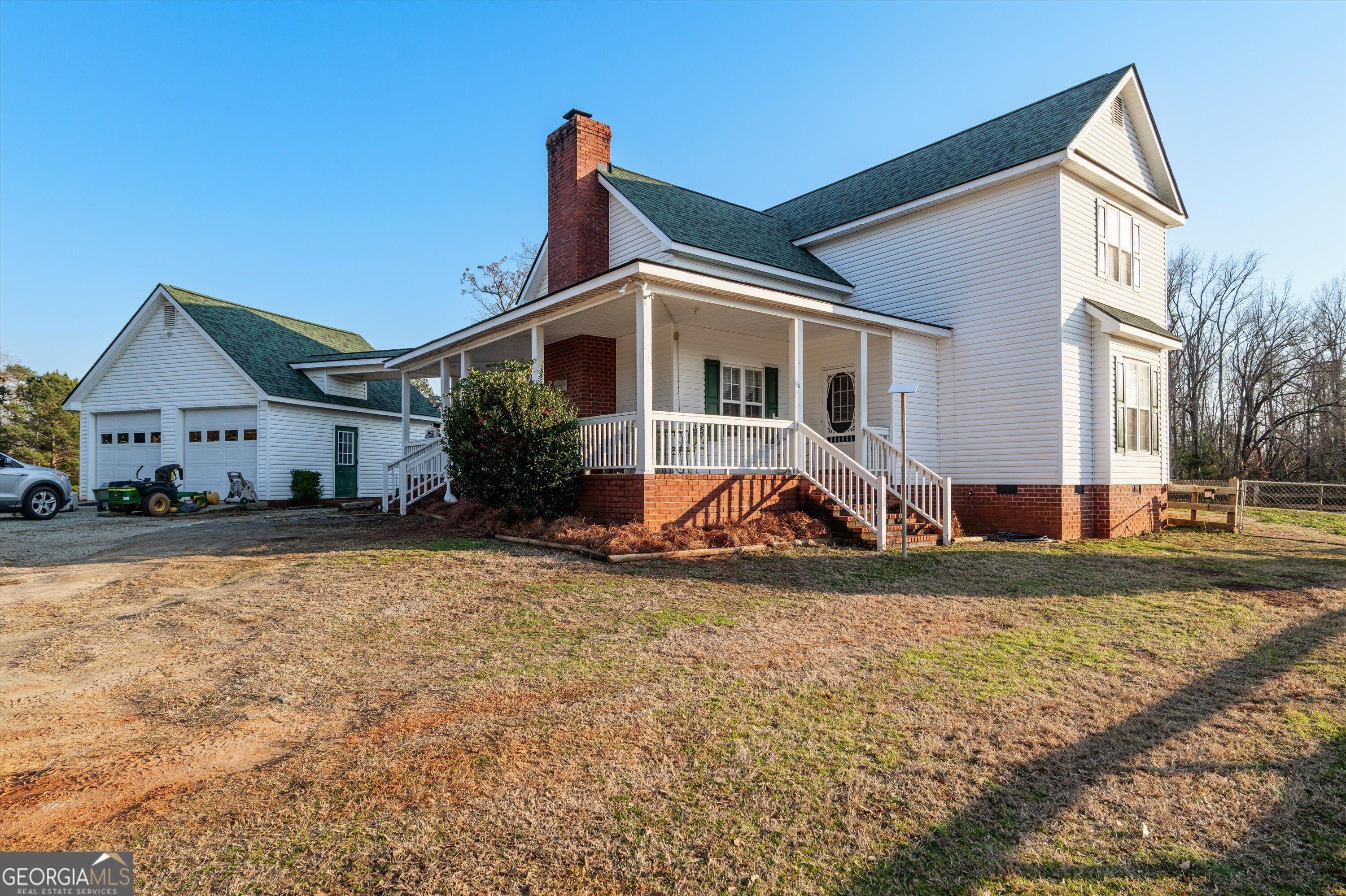 White Oak Rd, Appling, GA 30802