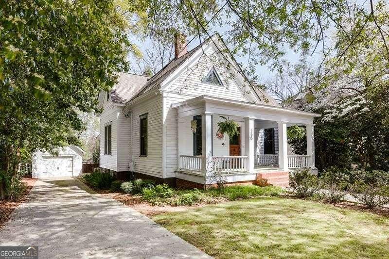 Bloomfield St, Athens, GA 30605