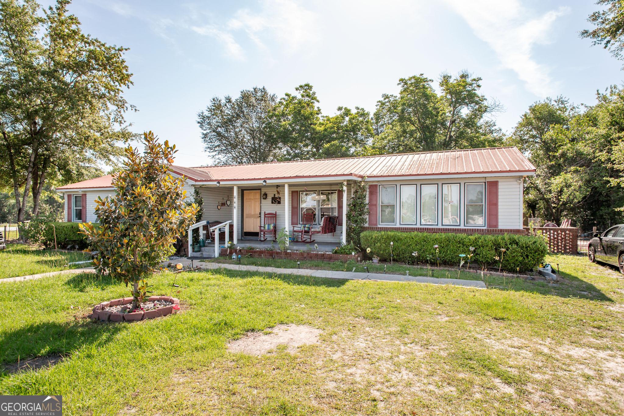 S Ware St, Alma, GA 31510
