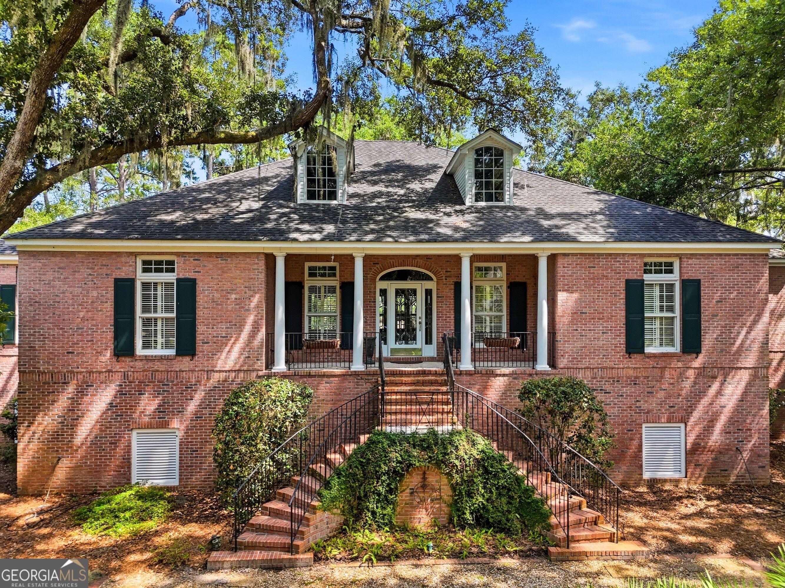 Jones Creek Dr, Saint Simons Island, GA 31522