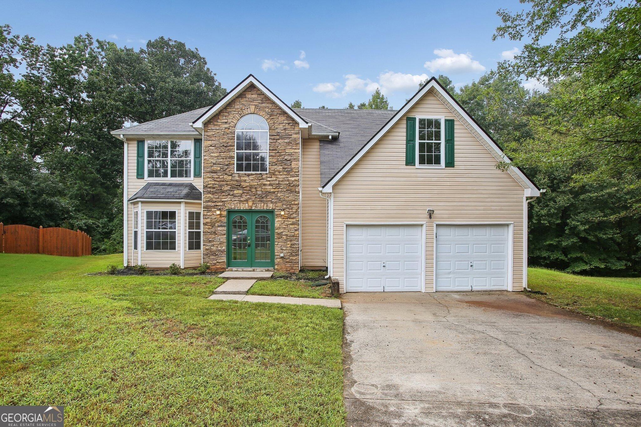 Pipestone Pl, Douglasville, GA 30135