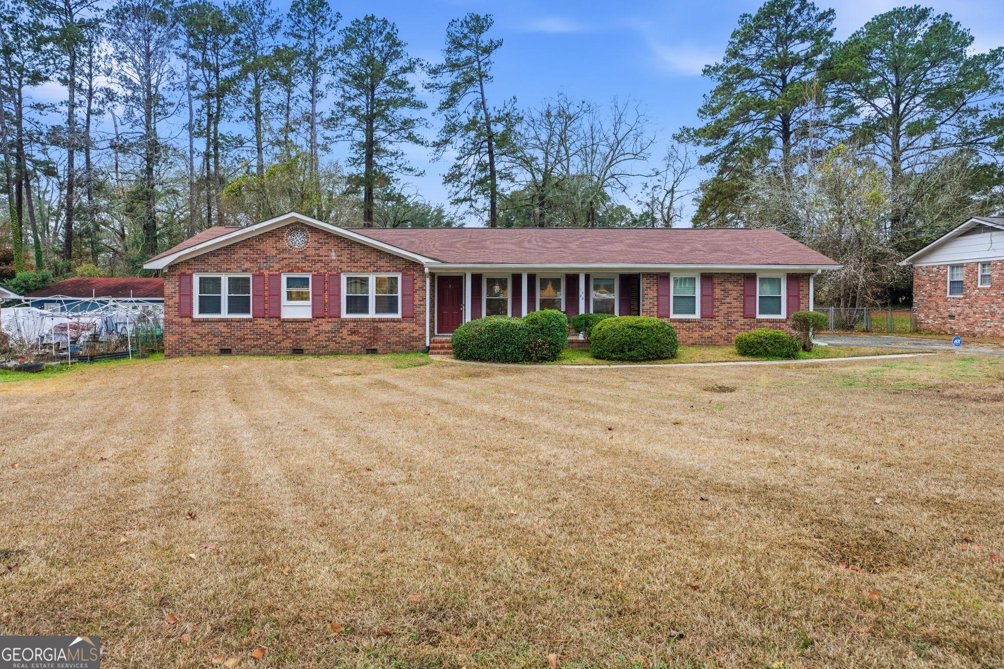 Forest Hill Rd, Macon, GA 31210