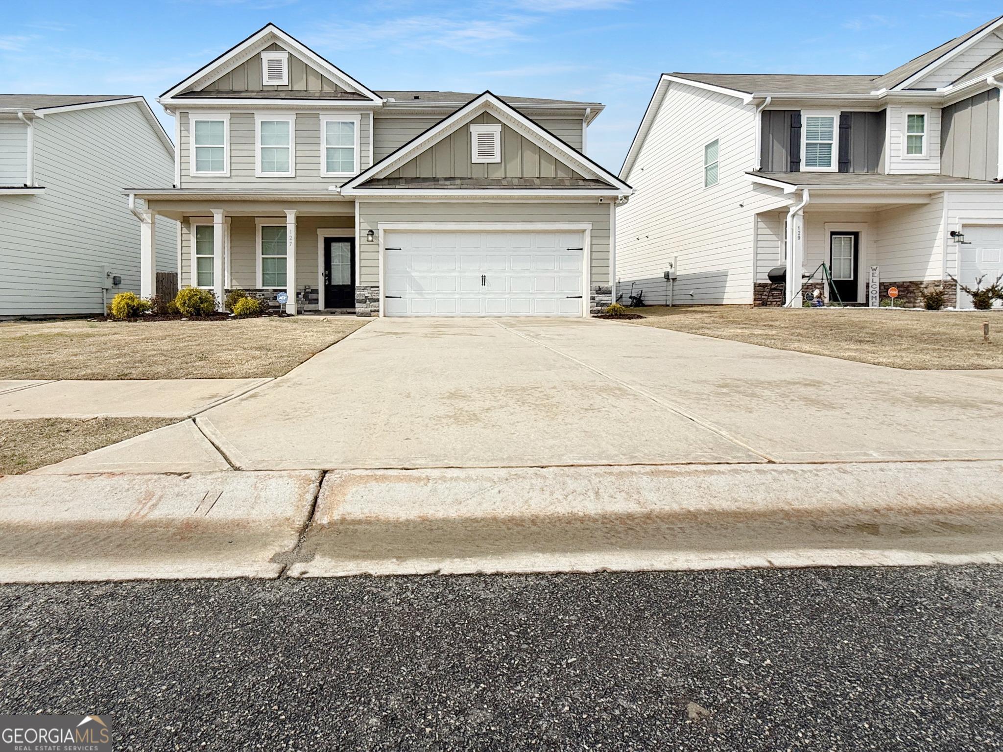Red Birch Ln, Warner Robins, GA 31093