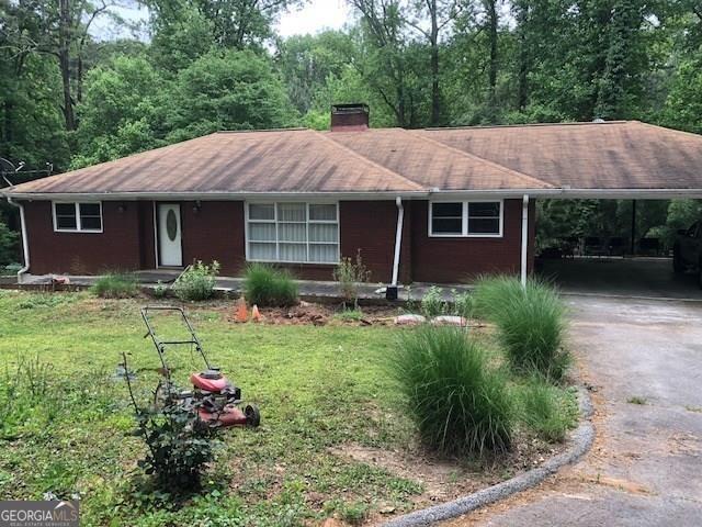Thompson Mill Rd, Lithonia, GA 30038