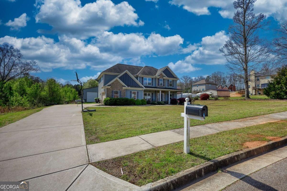 Trousseau Ln, Mcdonough, GA 30252