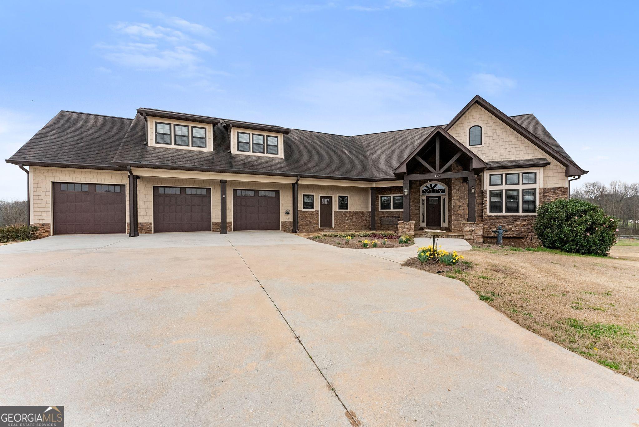 County Farm Rd, Jefferson, GA 30549