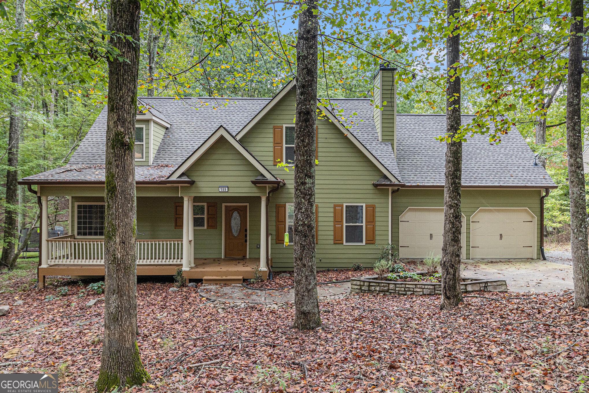 Pinebrook Dr, Waleska, GA 30183