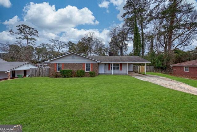 Double Churches Rd, Columbus, GA 31904