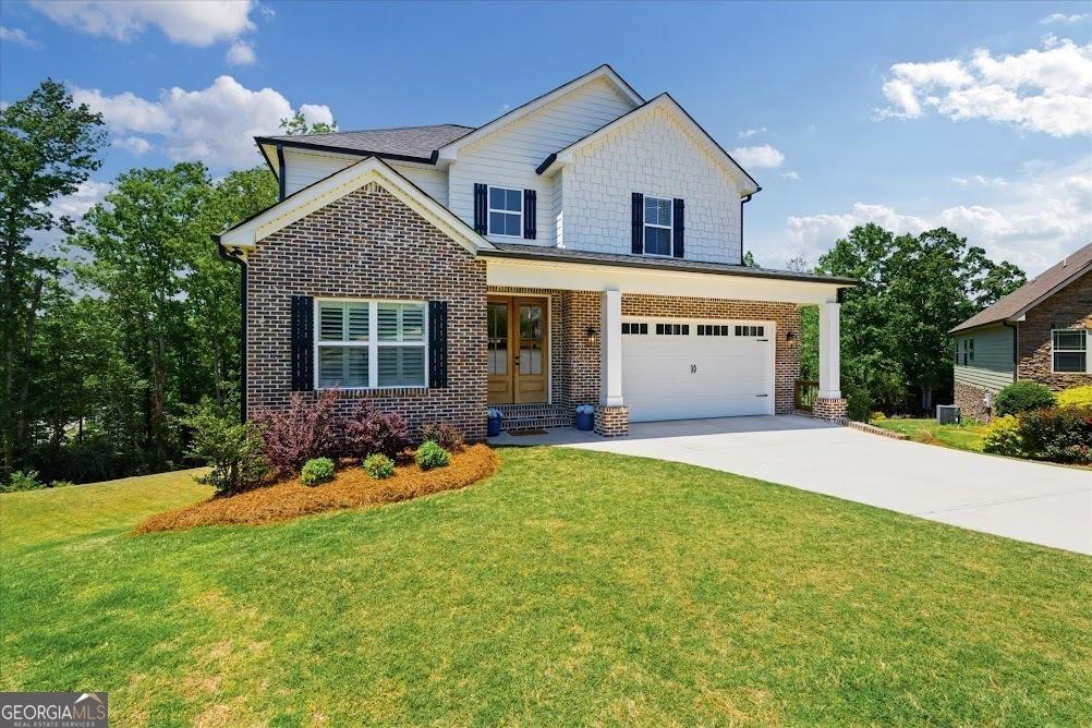 Emily Ct, Carrollton, GA 30117