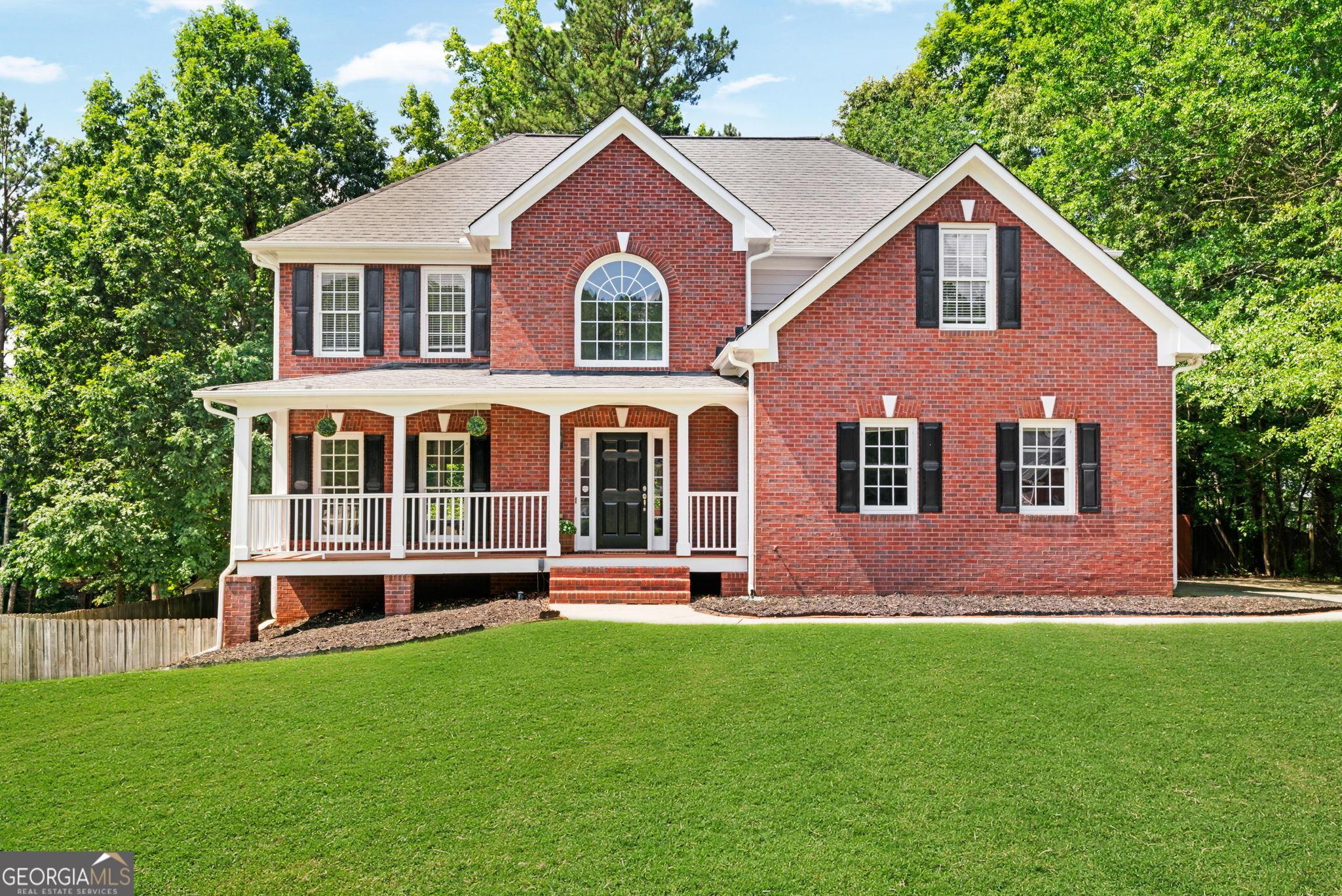 Pepperbush Ct, Sugar Hill, GA 30518