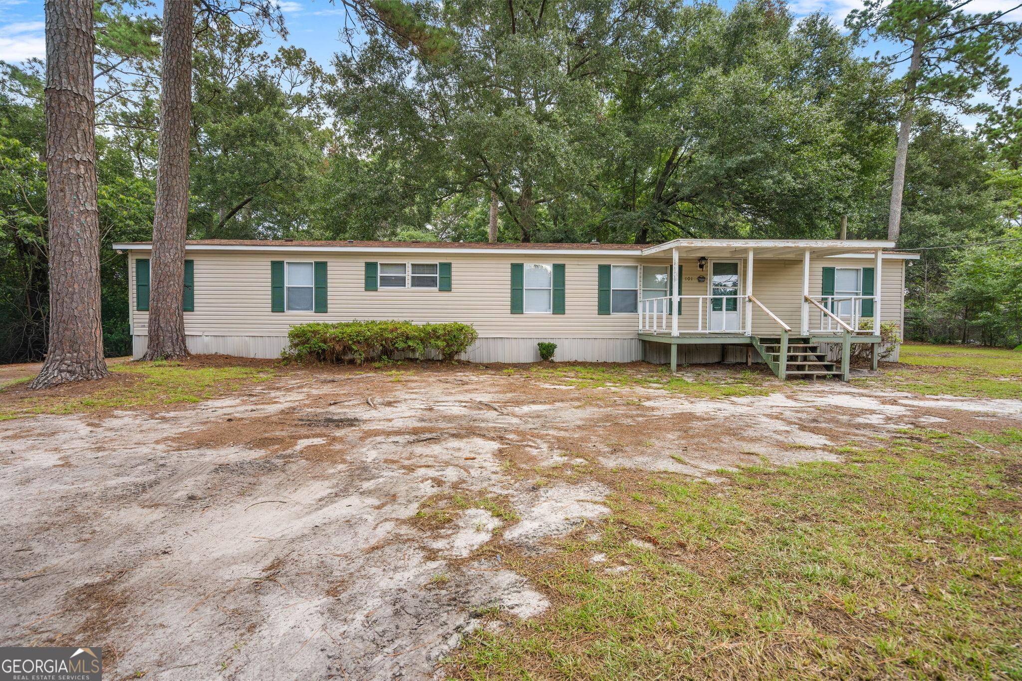 Brandi Ln, Guyton, GA 31312
