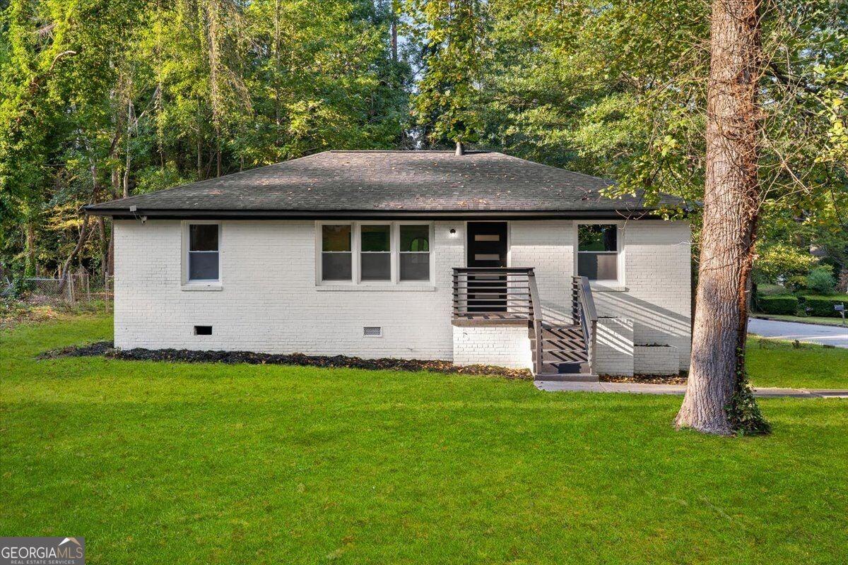 Ivydale Dr Sw, Atlanta, GA 30311