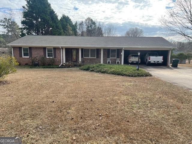 W Allen Ln, Thomaston, GA 30286